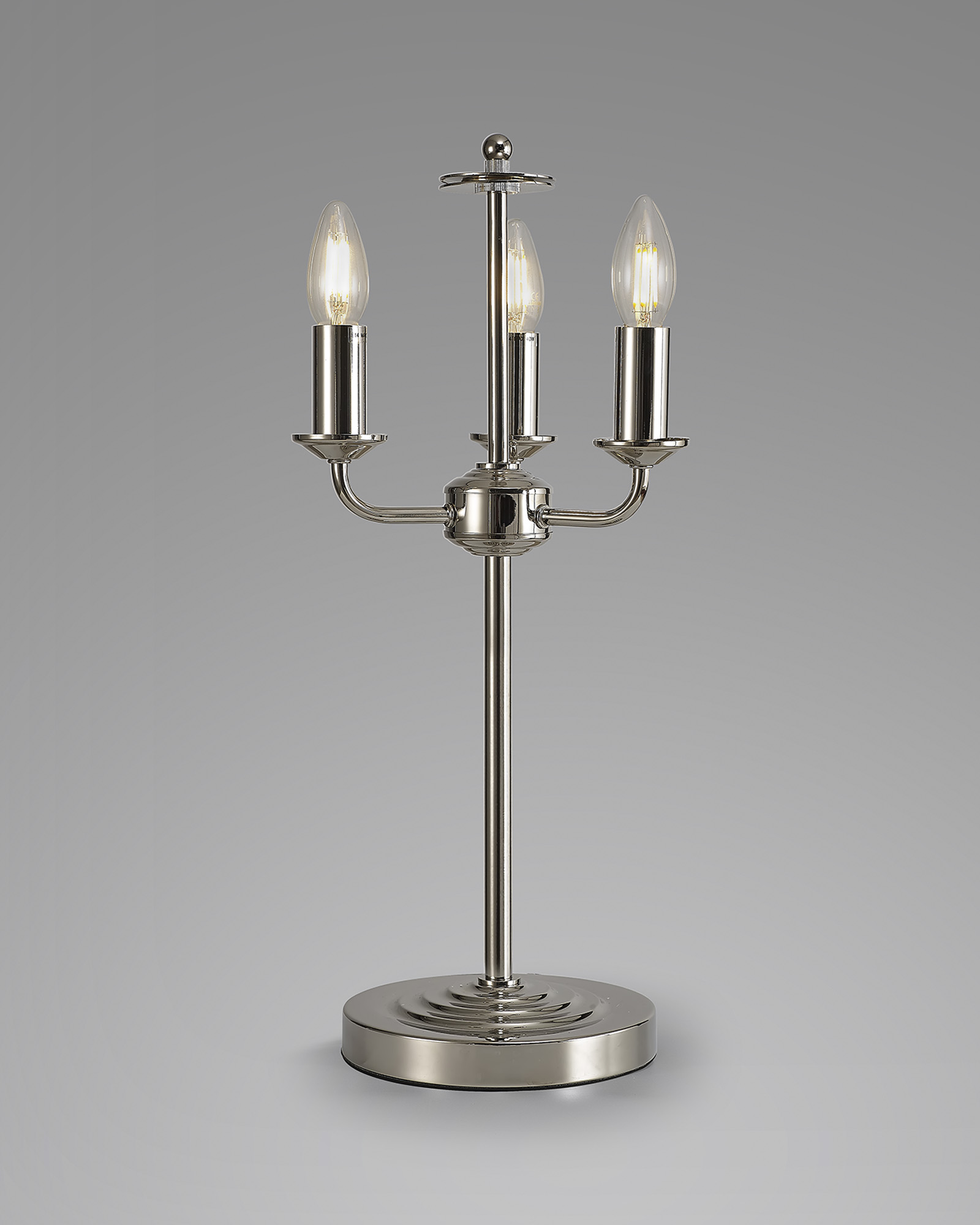 Banyan PN Table Lamps Deco Armed Table Lamps